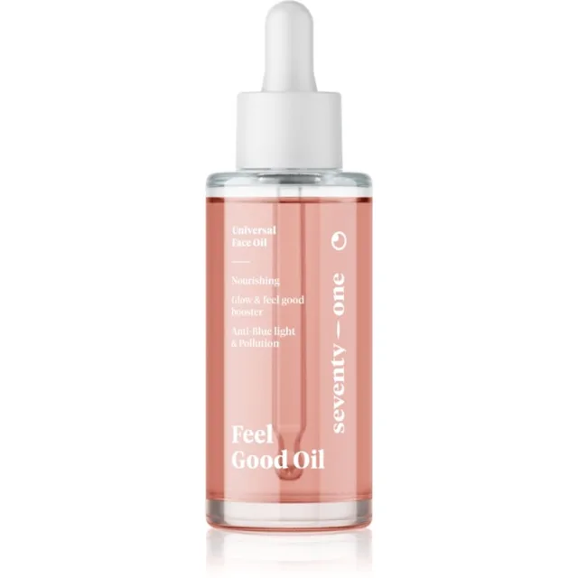 SeventyOne Feel Good Oil hydratační olej na obličej 30 ml
