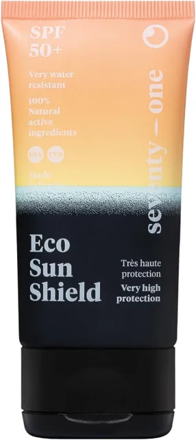 SeventyOne Percent Eko sluneční ochranný krém sport SPF 50+ 50 ml