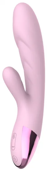 Sexy Elephant Lissy vibrátor s výběžkem na klitoris