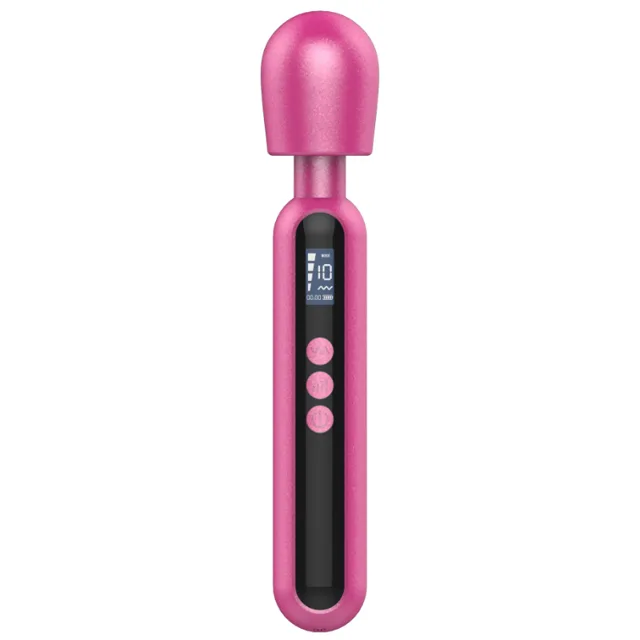 Sexy Elephant Masážní hlavice Lady Wand (24 cm)