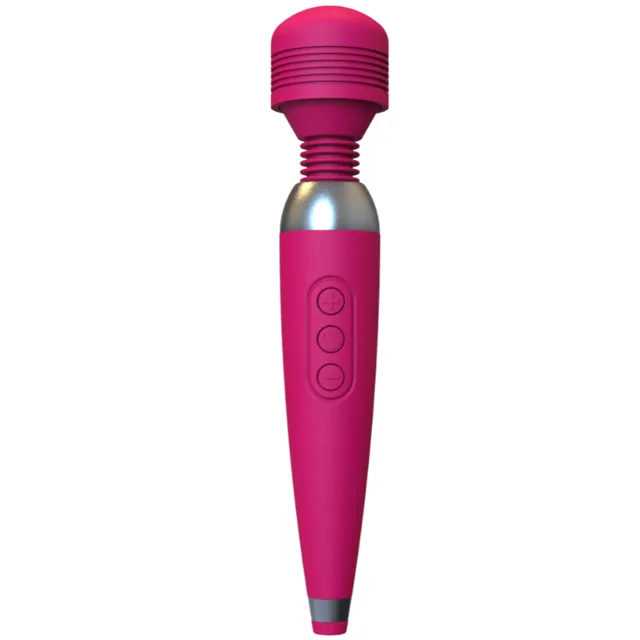 Sexy Elephant Masážní hlavice Wonder Wand 2 (18,3 cm)