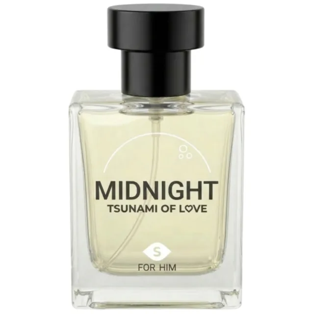 Sexy Elephant Midnight - pánský parfém pro zvýšení přitažlivosti (50 ml)