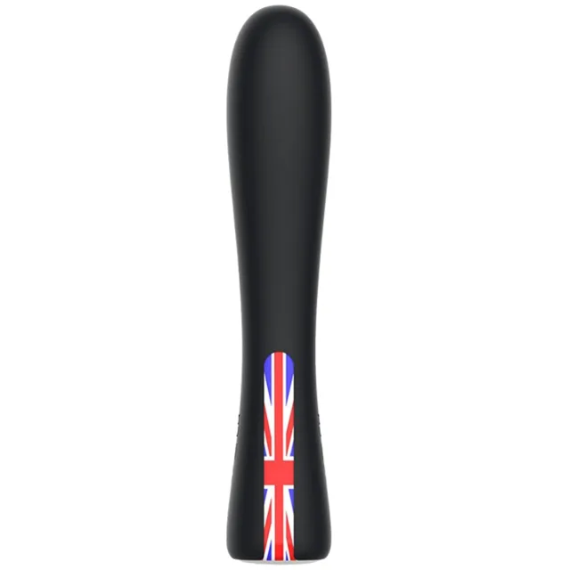 Sexy Elephant Vibrátor British Missile (18 cm)