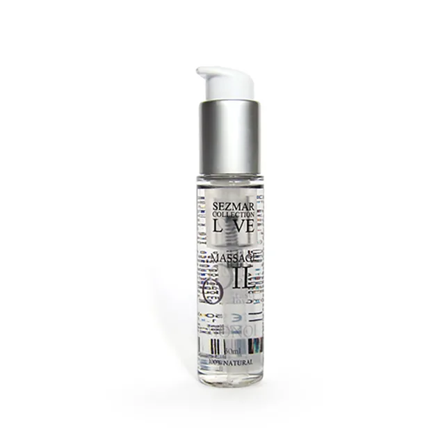 SEZMAR Love Přírodní masážní olej Monoi 50 ml