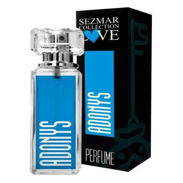 SEZMAR Love Přírodní parfém adonys pro muže 30 ml