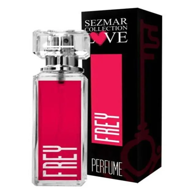 SEZMAR Love Přírodní parfém frey pro ženy 30 ml
