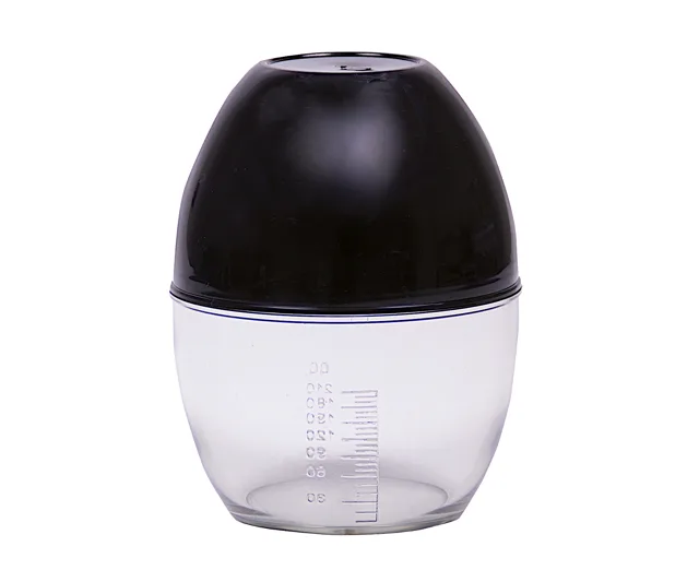 Shaker, odměrka a miska Eurostil Professional - 210 ml (01144) + dárek zdarma