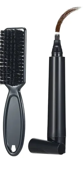 Shape and Define Shape and Define- Beard Filler Pen Kit brown