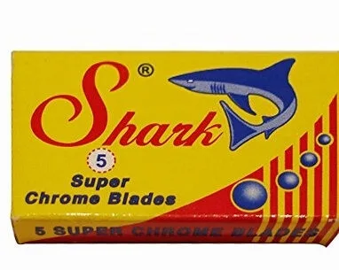 Shark Super Chrome 5 ks