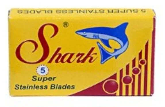 Shark Super Stainless 5 ks