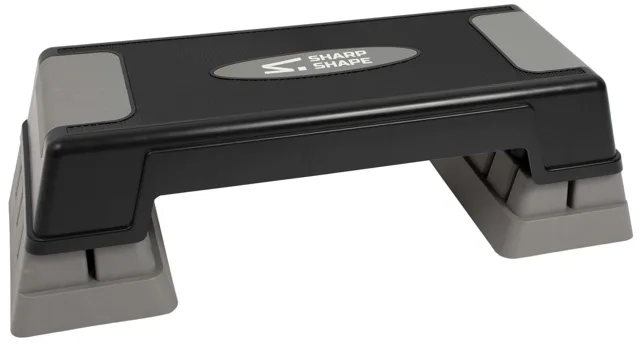 SharpShape Aerobic step SH200