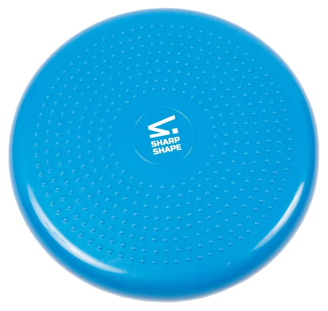 SharpShape Balanční podložka CUSHION modrá
