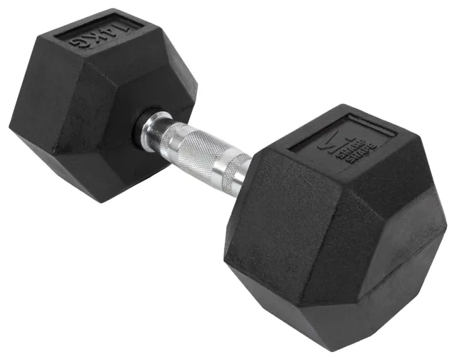 SharpShape HEX činka 14 kg