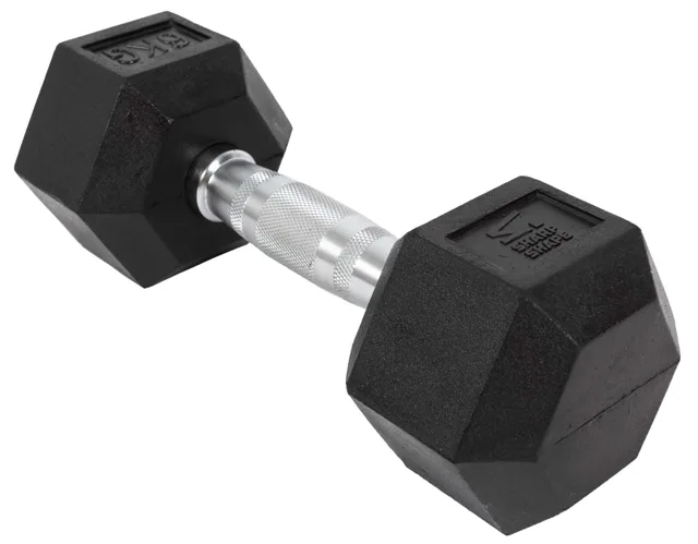SharpShape HEX činka 6 kg