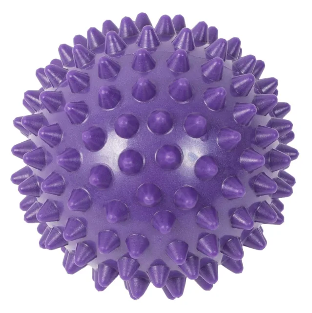 SharpShape Masážní míček fialový