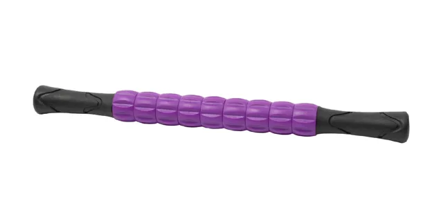 SharpShape Masážní tyč fialová