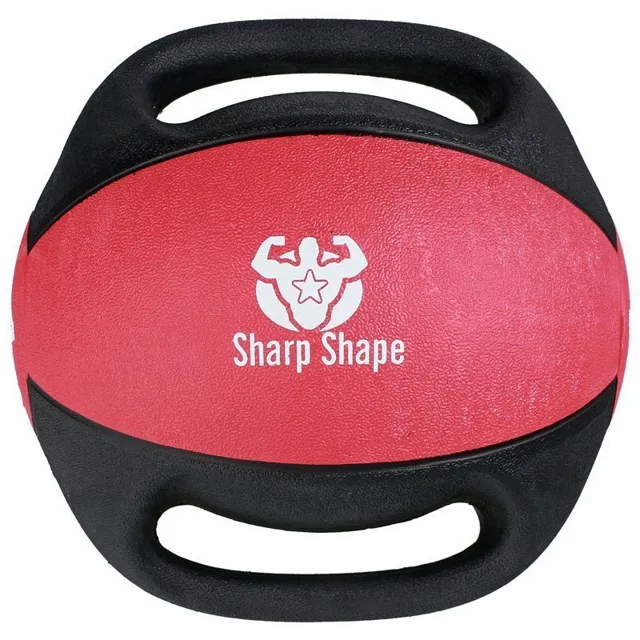 SharpShape Medicinbal 4 kg červený