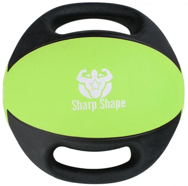 SharpShape Medicinbal 8 kg zelený