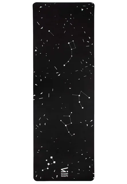 SharpShape Podložka na jógu ECO MAT SPACE