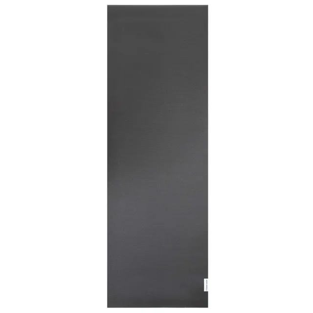 SharpShape Podložka na jógu PVC PRO MAT černá