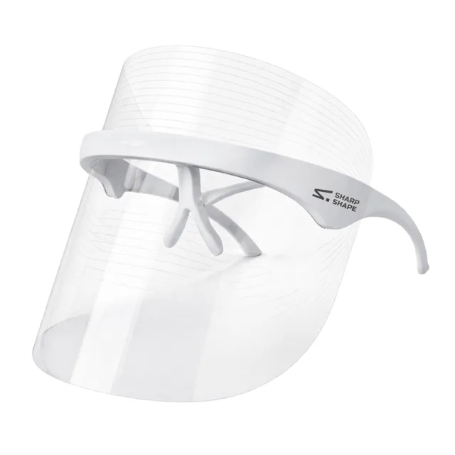 SharpShape Red light Maska
