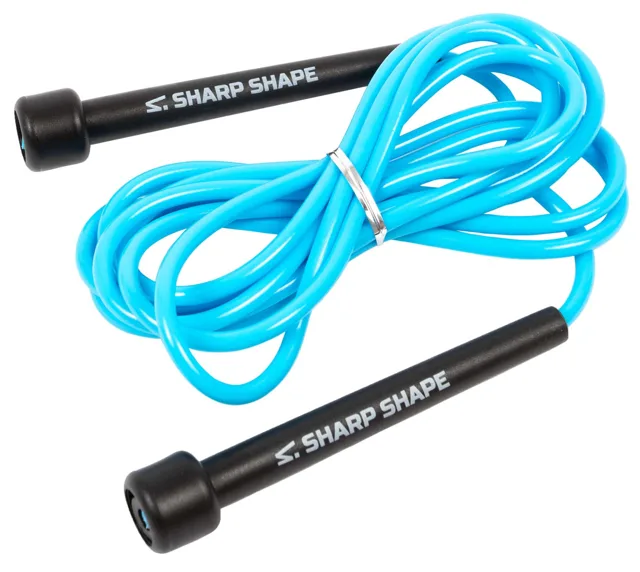 SharpShape Švihadlo SPEED ROPE modré