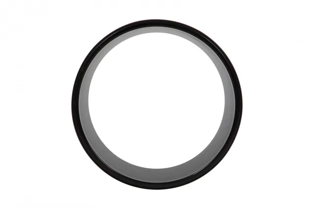 SharpShape Yoga WHEEL MANTRA černý