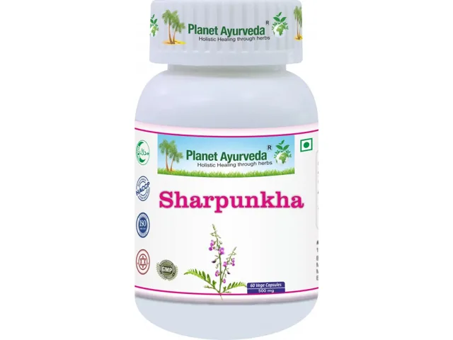 Sharpunkha – 500 mg, 60 kapslí