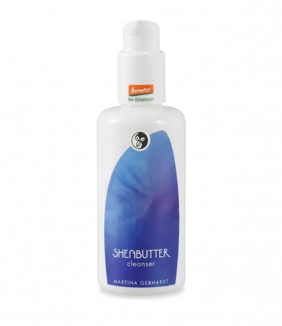 Sheabutter čisticí mléko 150 ml