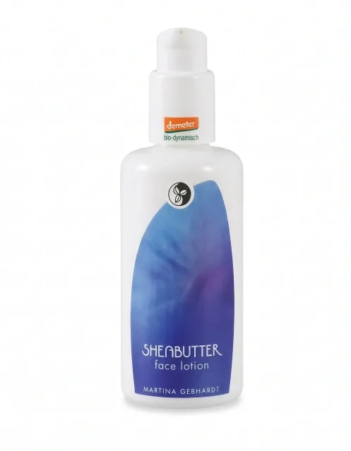 Sheabutter pleťové mléko 100 ml