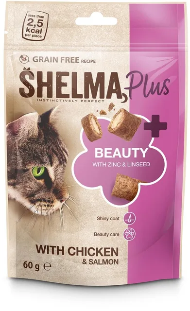 SHELMA Plus Snack Beauty - 60g