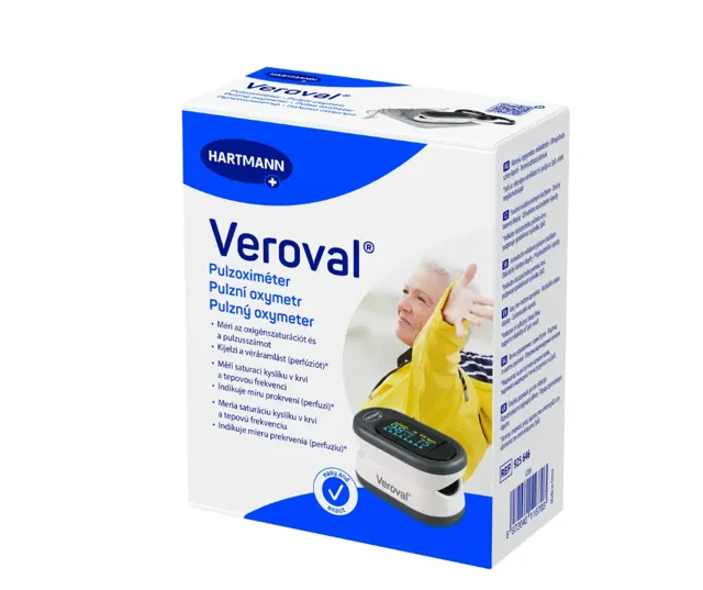 SHENZHEN AOJ MEDICAL TECHNOLO Hartmann Veroval pulzní oxymetr