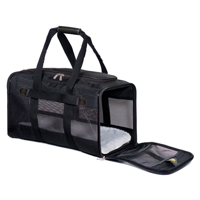 Sherpa® Original Deluxe přepravní taška - velikost M: cca D 43 x Š 28 x V 26 cm