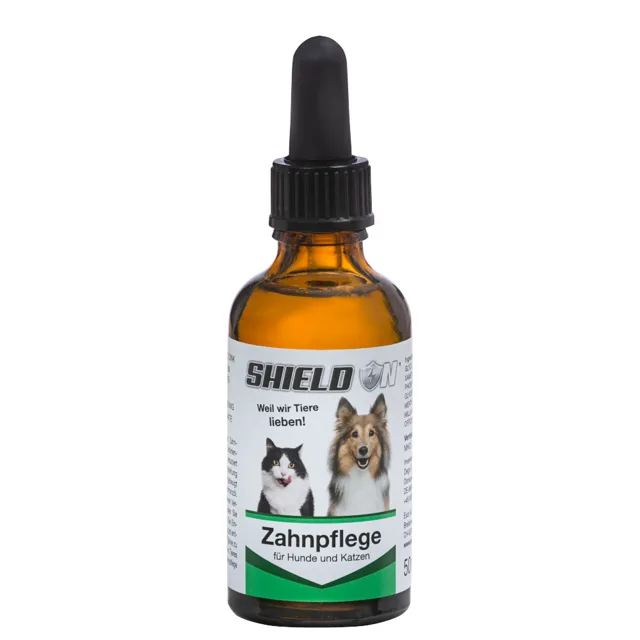 Shield On přípravek pro péči o zuby - 50 ml
