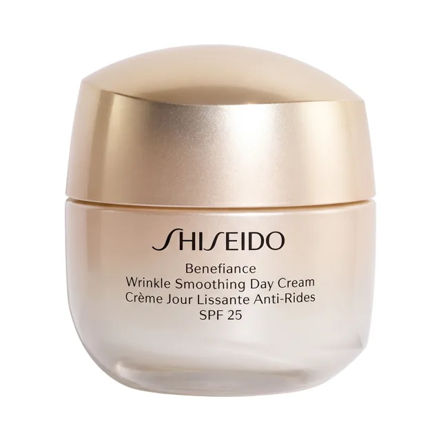Shiseido Benefiance Denní krém proti vráskám SPF 25, 50 ml-bez krabičky