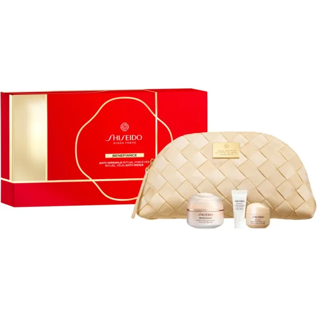 Shiseido Benefiance Eye Care Set dárková sada