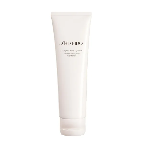 Shiseido Clarifying Cleansing Foam aktivní čistící pěna 125 ml