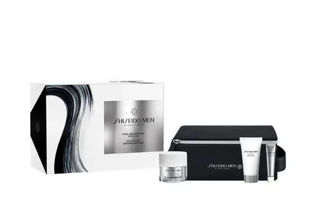 Shiseido Dárková sada Men Pouch Set