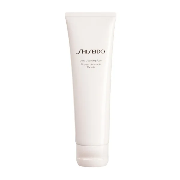Shiseido Deep Cleansing Foam hloubkově čistící pěna 125 ml
