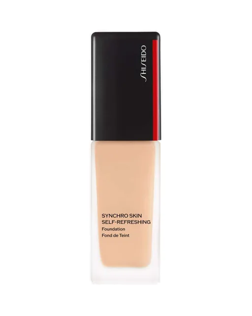 Shiseido Dlouhotrvající make-up SPF 30 Synchro Skin (Self-Refreshing Foundation) 30 ml 220 Linen
