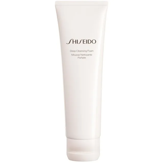 Shiseido Generic Skincare Deep Cleansing Foam hloubkově čisticí pěna pro mastnou a problematickou pleť 125 ml