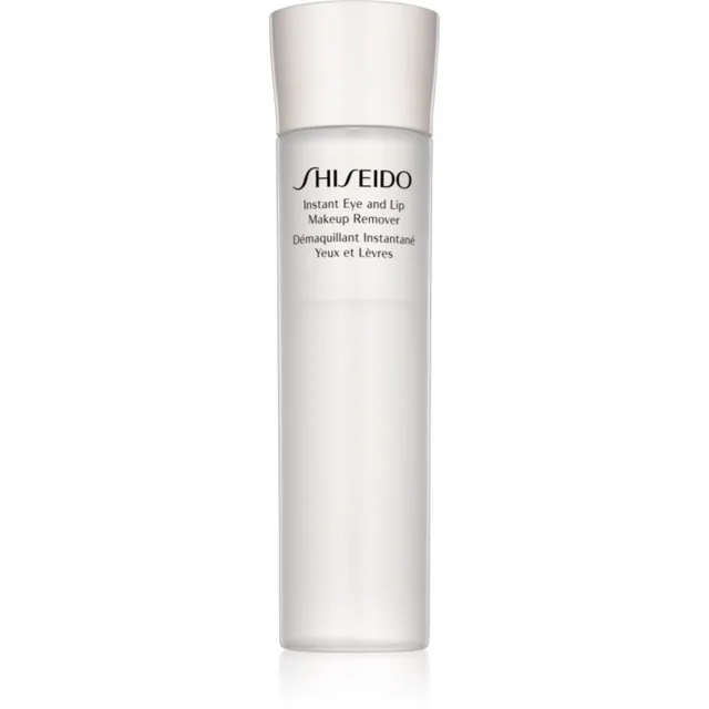 Shiseido Generic Skincare Instant Eye and Lip Makeup Remover dvoufázový odličovač očí a rtů 125 ml