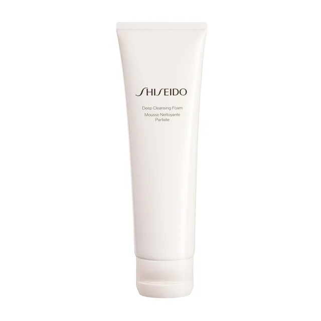 Shiseido Hloubkově čisticí pěna Deep Cleansing Foam 125 ml