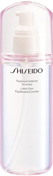 Shiseido Hydratační pleťová voda Treatment Softener Enriched 150 ml