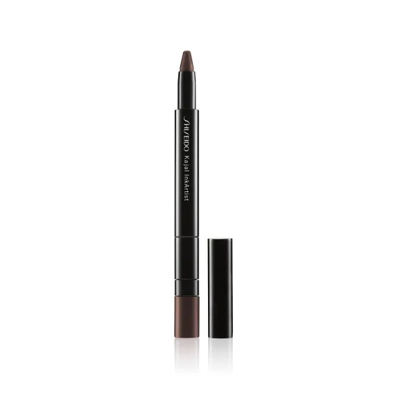 Shiseido Kajal InkArtist voděodolná tužka na oči 4 v 1	 - 01 0.8 g