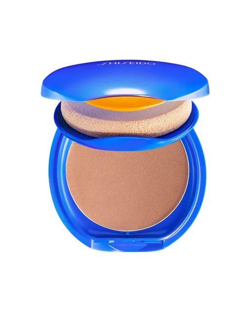 Shiseido Kompaktní voděodolný pudr SPF 30 (UV Protective Compact SPF 30 Foundation) 12 g Dark Beige