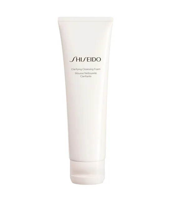 Shiseido Rozjasňující čisticí pěna Clarifying Cleansing Foam 125 ml