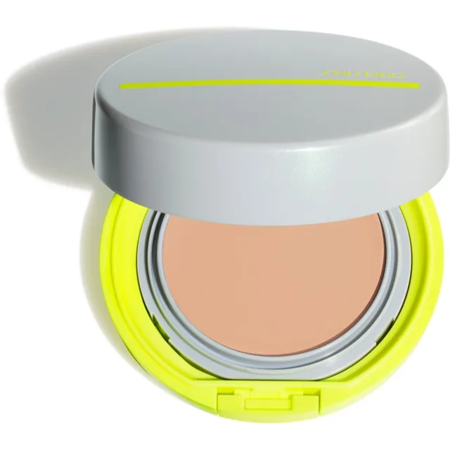 Shiseido Sun Care Sports BB Compact kompaktní make-up SPF 50+ odstín Light 12 g