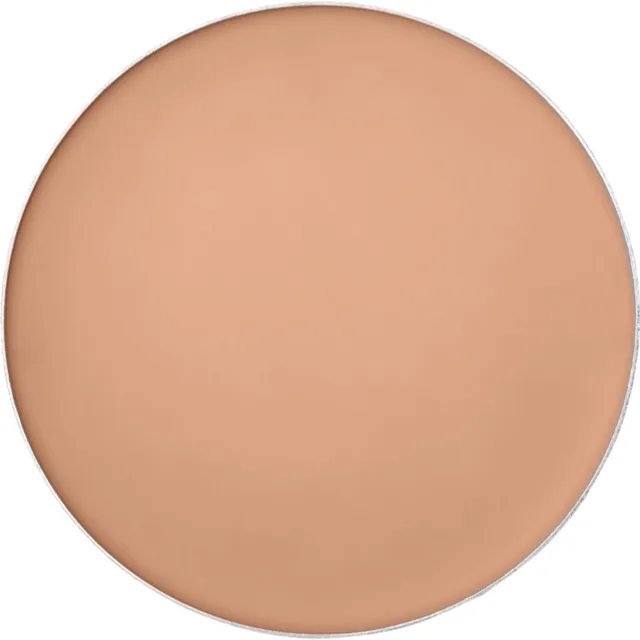 Shiseido Sun Care Tanning Compact Foundation SPF10 voděodolný kompaktní make-up – náhradní náplň odstín Natural 12 g