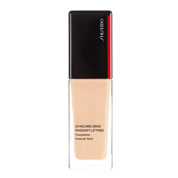 Shiseido Synchro Skin Radiant Lifting Foundation rozjasňující make-up - 130 Opal 30 ml